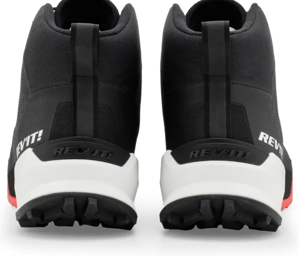 Heren REV'IT Heren Motorschoenen|Casual Motorschoenen-Subduction Shoes Black/Anthracite