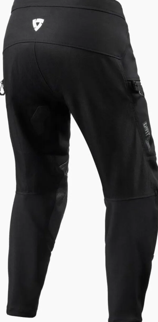 REV'IT Motorbroeken-Surface Motorbroek Black