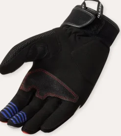 REV'IT Motorhandschoenen-urge Gove Back/Red