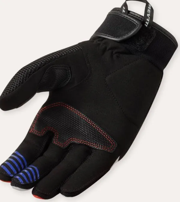 REV'IT Motorhandschoenen-urge Gove Back/Red