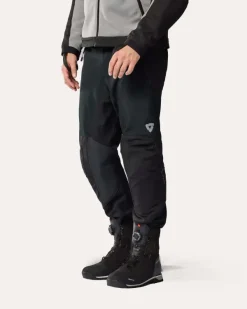 REV'IT Motorbroeken-Tectonic H2O Motorbroek Black