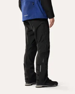 REV'IT Motorbroeken-Tectonic H2O Motorbroek Black