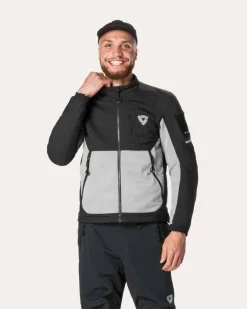 REV'IT Motorjassen-Tectonic H2O otorja Back/Brown