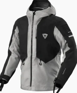 REV'IT Motorjassen-Tectonic H2O otorja Back/ight Grey