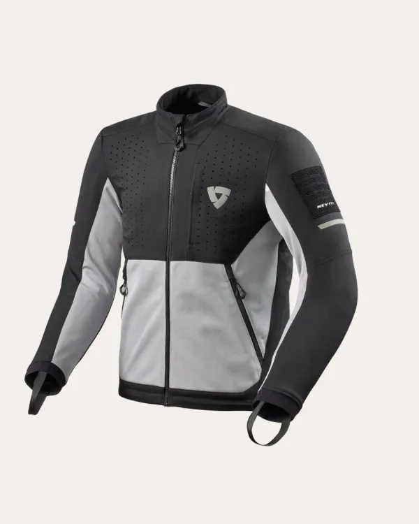 REV'IT Motorjassen-Tectonic H2O otorja Back/Bue
