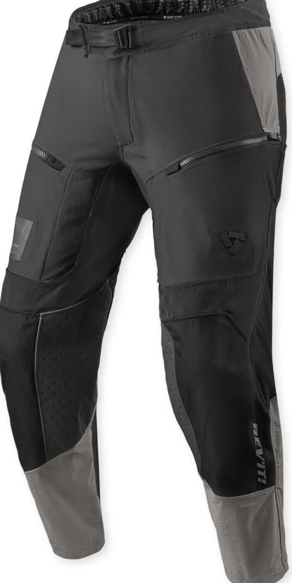 REV'IT Motorbroeken-Territory 2 Motorbroek Anthracite/Black