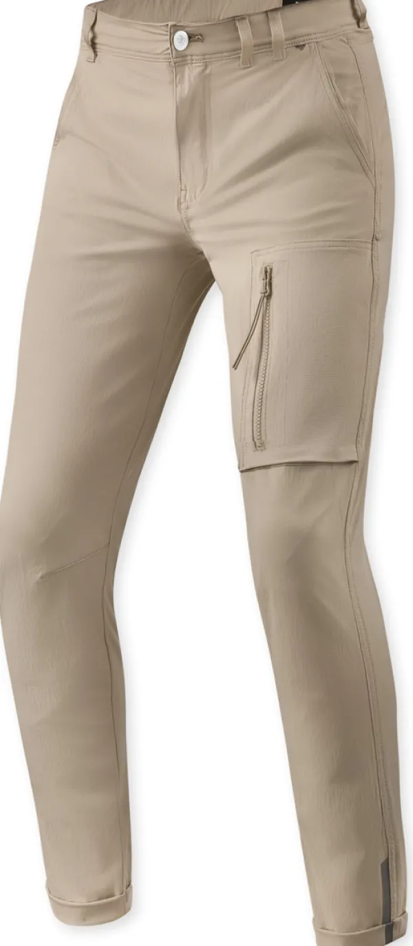 REV'IT Motorjeans-Terry Skinny Motorjeans Sand
