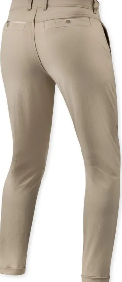 REV'IT Motorjeans-Terry Skinny Motorjeans Sand