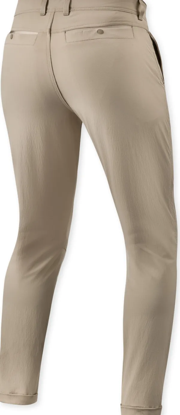 REV'IT Motorjeans-Terry Skinny Motorjeans Sand