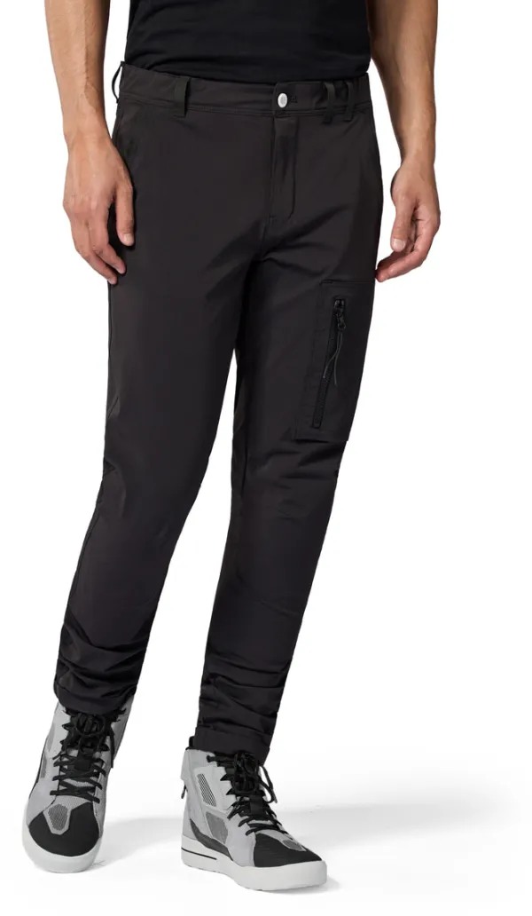 REV'IT Motorjeans-Terry Skinny Motorjeans Black