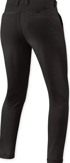 REV'IT Motorjeans-Terry Skinny Motorjeans Black