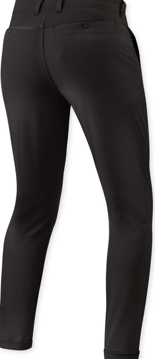 REV'IT Motorjeans-Terry Skinny Motorjeans Black