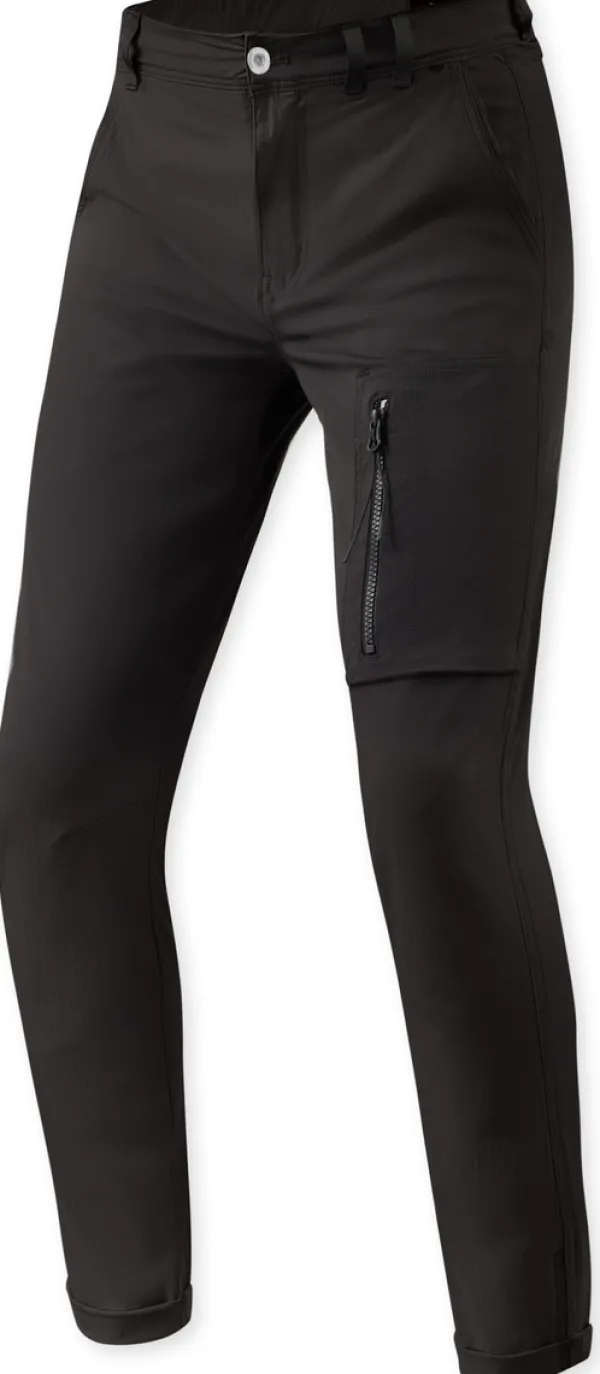 REV'IT Motorjeans-Terry Skinny Motorjeans Black