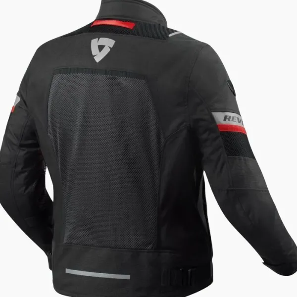 REV'IT Motorjassen-Tornado 4 H2O otorja Back/Anthracite