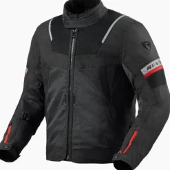 REV'IT Motorjassen-Tornado 4 H2O otorja Back/Anthracite