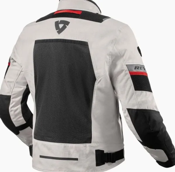 REV'IT Motorjassen-Tornado 4 H2O otorja iver/Back