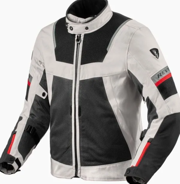 REV'IT Motorjassen-Tornado 4 H2O otorja iver/Back