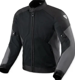 REV'IT Motorjassen-Torque 3 H2O otorja Back/Anthracite