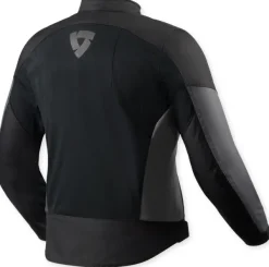 REV'IT Motorjassen-Torque 3 H2O otorja Back/Anthracite