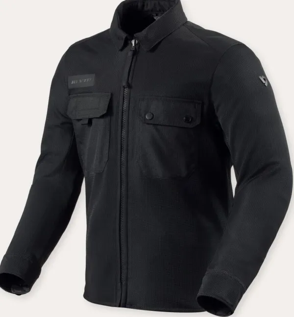 REV'IT Motorjassen-Tracer Air 3 otorja Overhirt Back
