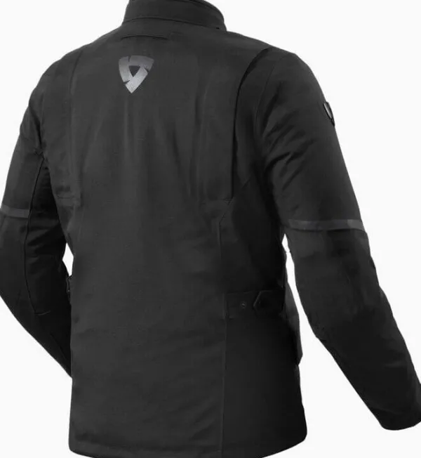 REV'IT Motorjassen-Trench 2 GTX otorja Back