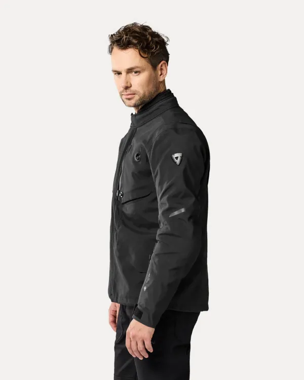 REV'IT Motorjassen-Trench 2 GTX otorja Back