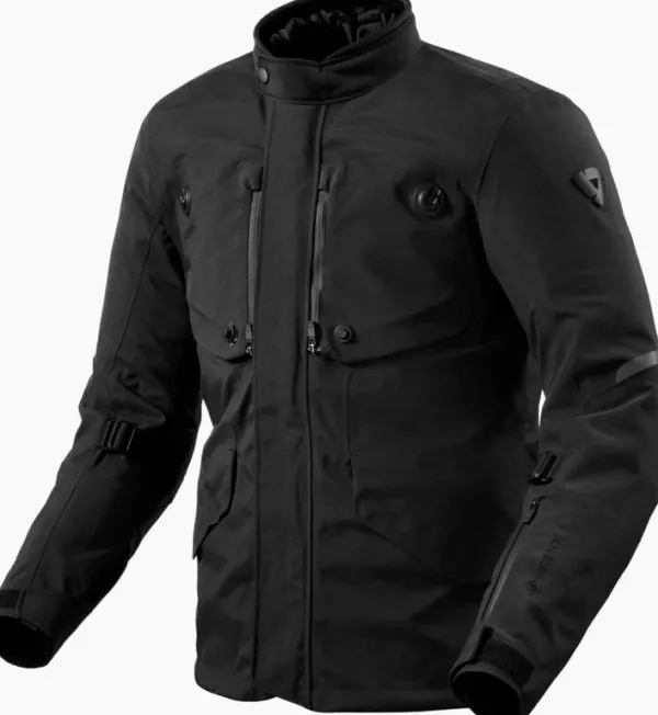 REV'IT Motorjassen-Trench 2 GTX otorja Back