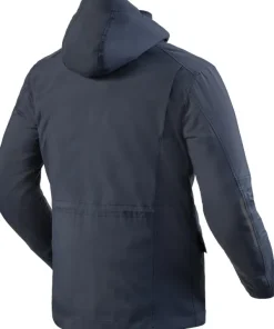 REV'IT Motorjassen-Triophe 2 H2O otorja Dark Navy