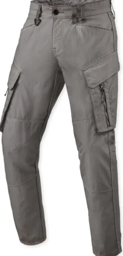 REV'IT Motorjeans-Tristan Tapered Motorjeans Grey