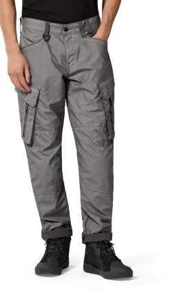 REV'IT Motorjeans-Tristan Tapered Motorjeans Grey
