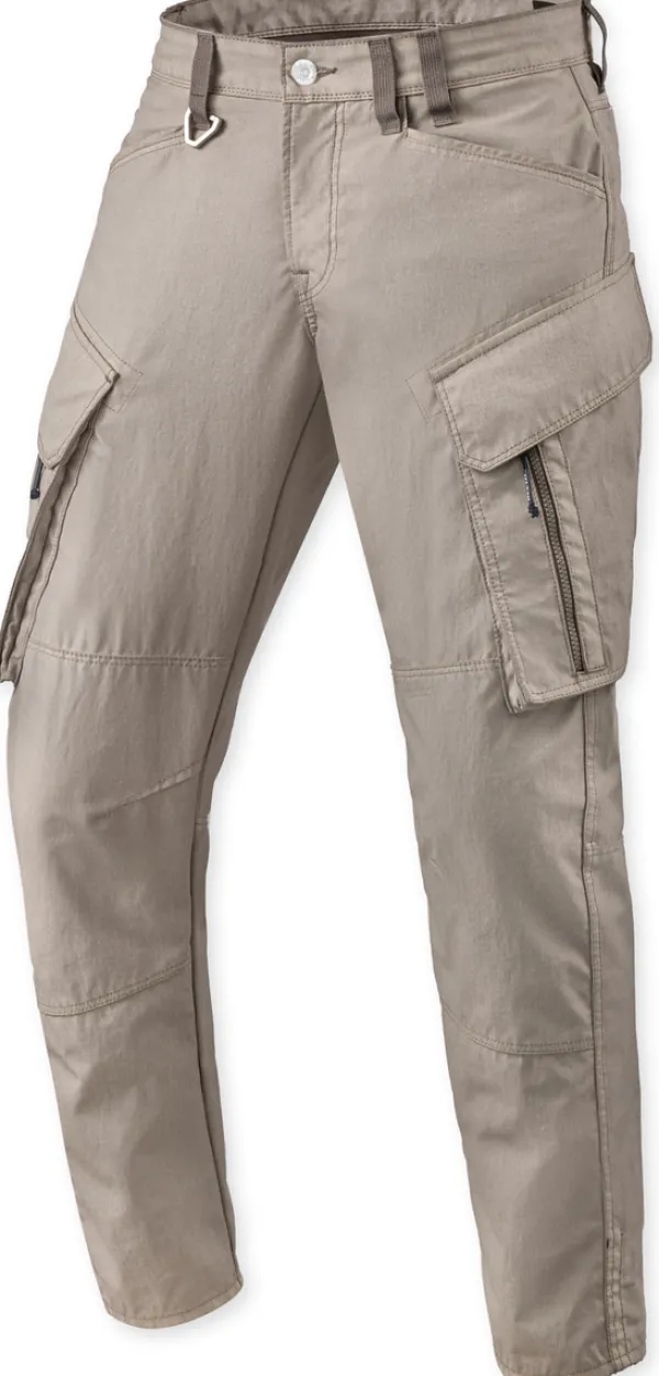 REV'IT Motorjeans-Tristan Tapered Motorjeans Sand