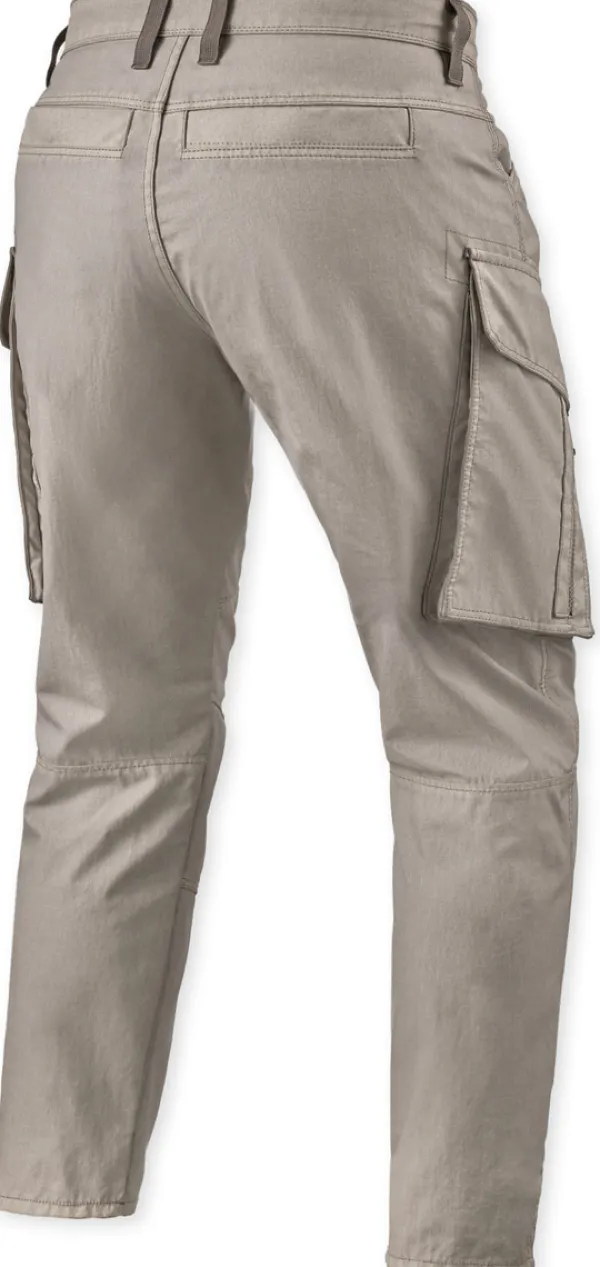REV'IT Motorjeans-Tristan Tapered Motorjeans Sand