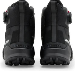 Heren REV'IT Heren Motorschoenen|Waterdichte Motorschoenen-Undercut H2O Shoes Black