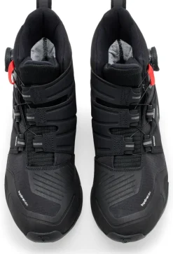 Heren REV'IT Heren Motorschoenen|Waterdichte Motorschoenen-Undercut H2O Shoes Black