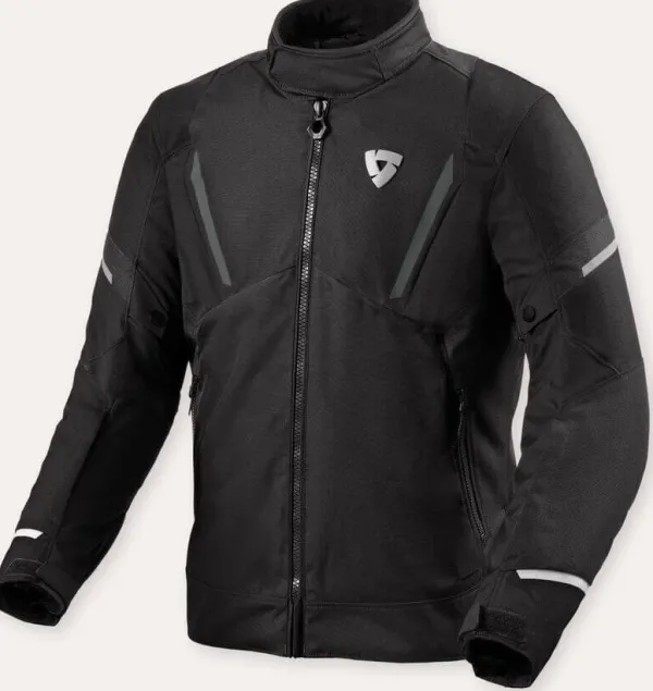 REV'IT Motorjassen-Unduate H2O otorja Back/White