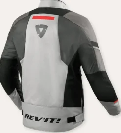REV'IT Motorjassen-Unduate H2O otorja iver/Grey