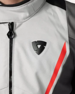 REV'IT Motorjassen-Unduate H2O otorja iver/Grey