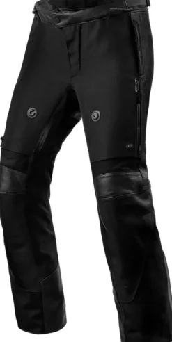 REV'IT Motorbroeken-Valve H2O Motorbroek Black