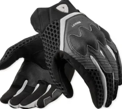 REV'IT Motorhandschoenen-Veoz Gove Back/White