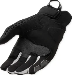REV'IT Motorhandschoenen-Veoz Gove Back/White