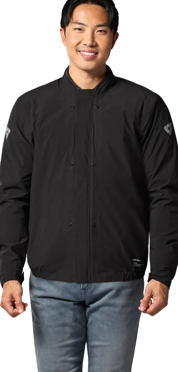 REV'IT Motorjassen-Venator H2O otorja ight Grey/Grey