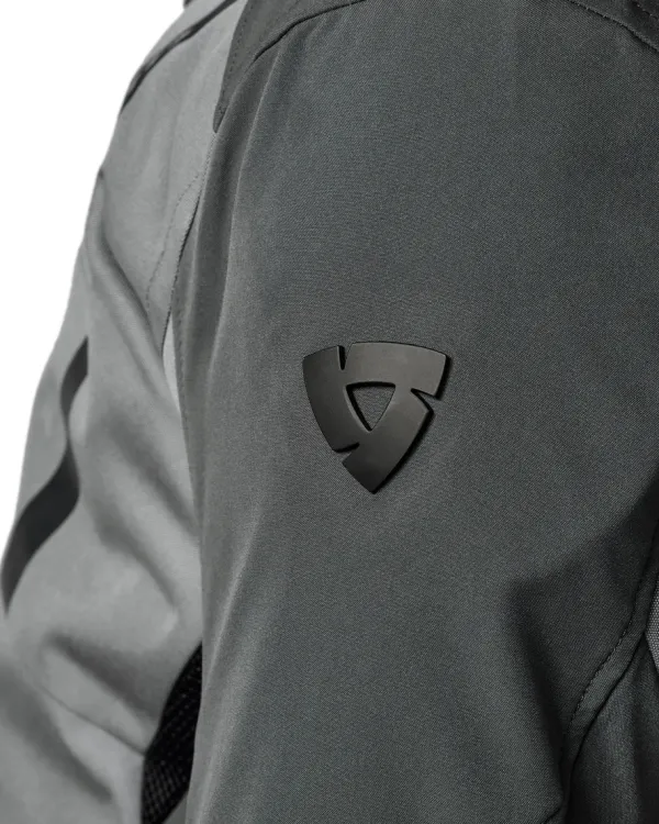 REV'IT Motorjassen-Venator H2O otorja ight Grey/Grey