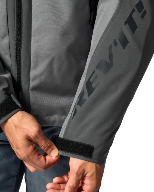 REV'IT Motorjassen-Venator H2O otorja ight Grey/Grey