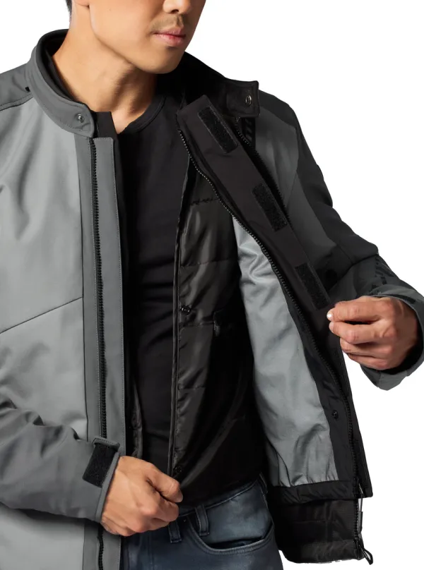 REV'IT Motorjassen-Venator H2O otorja ight Grey/Grey