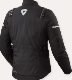 REV'IT Motorjassen-Vertica GTX otorja Back/iver