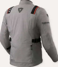 REV'IT Motorjassen-Vertica GTX otorja Dark Grey