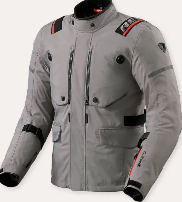 REV'IT Motorjassen-Vertica GTX otorja Dark Grey