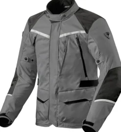 REV'IT Motorjassen-Votiac 3 H2O otorja Grey/Back