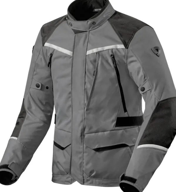 REV'IT Motorjassen-Votiac 3 H2O otorja Grey/Back