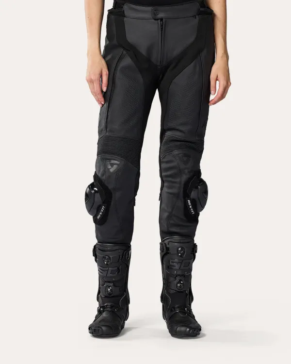 REV'IT Motorbroeken-Xena 4 Ladies Motorbroek Black